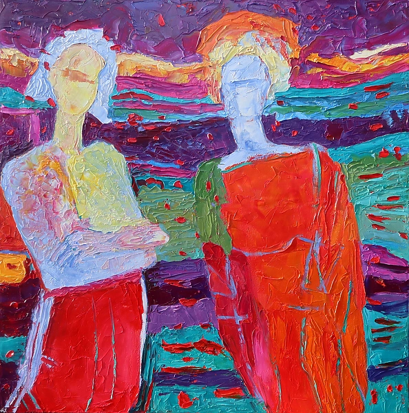 Magdalena Walulik - Czerwień ich serc 145