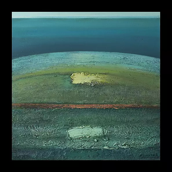 Krzysztof Koniczek - Red road ...