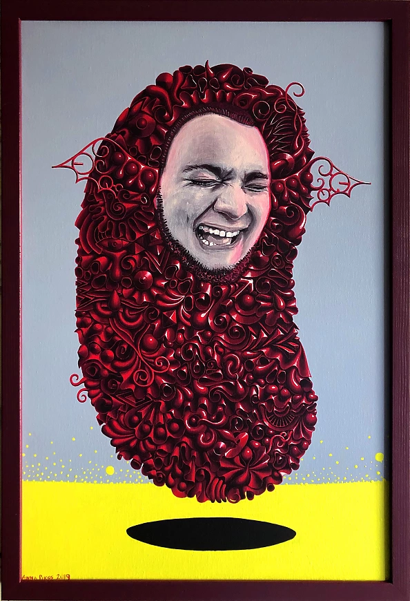 Anna Pikos - Red bean