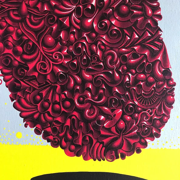 Anna Pikos - Red bean