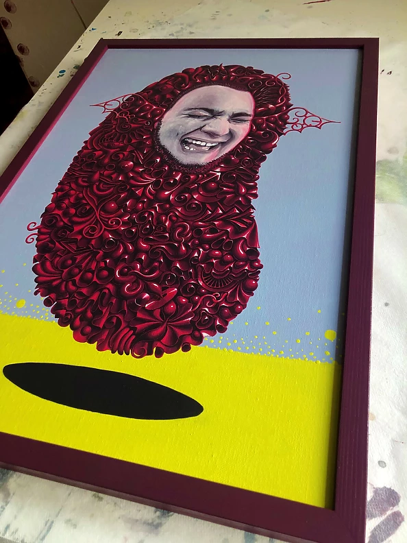 Anna Pikos - Red bean