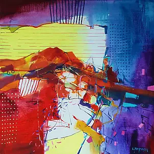 Lech Biernacki - Czerwona góra