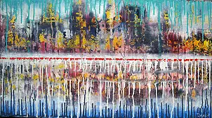 Włodzimierz Draczyński - Czerwona linia