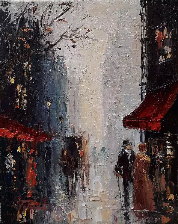 Ryszard Tyszkiewicz - Czerwona markiza