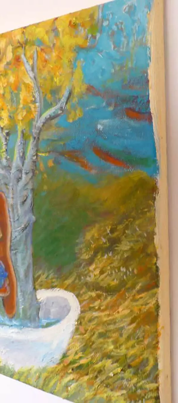 Elżbieta Goszczycka - Czerwona półka