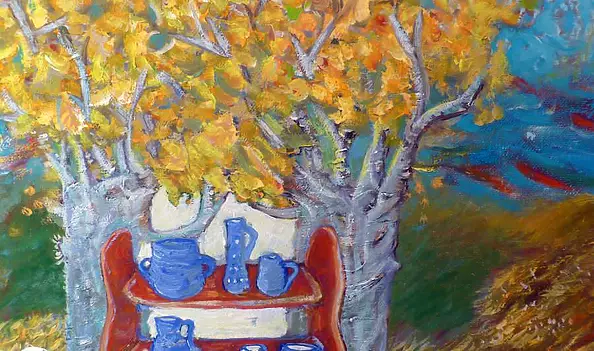 Elżbieta Goszczycka - Czerwona półka