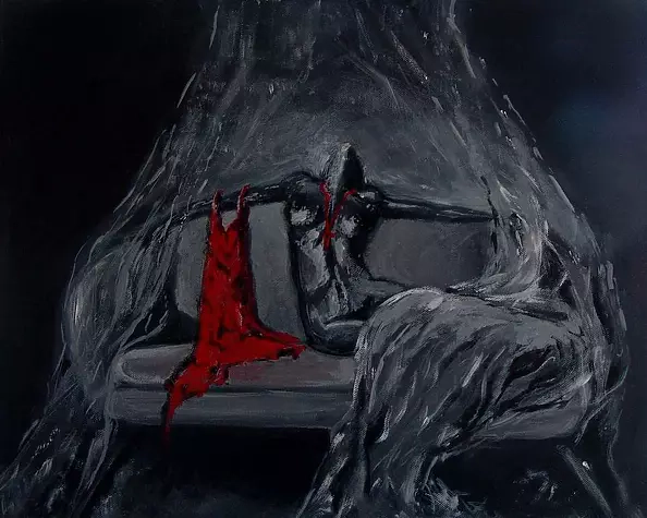 . Taxita - "Czerwona szminka"