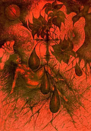 Wojtek Kowalski - Red Hell