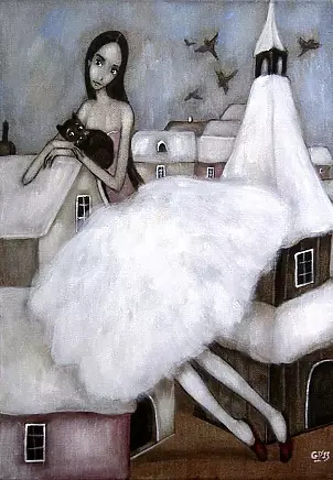 Grzegorz Ptak - Czerwone Trzewiki