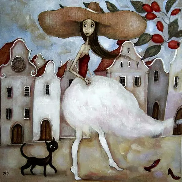 Grzegorz Ptak - Czerwone Trzewiki