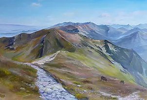 Agata Gumulska - Czerwone Wierchy