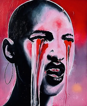 Magdalena Kielb - Red emotions