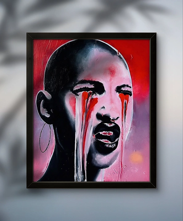 Magdalena Kielb - Red emotions