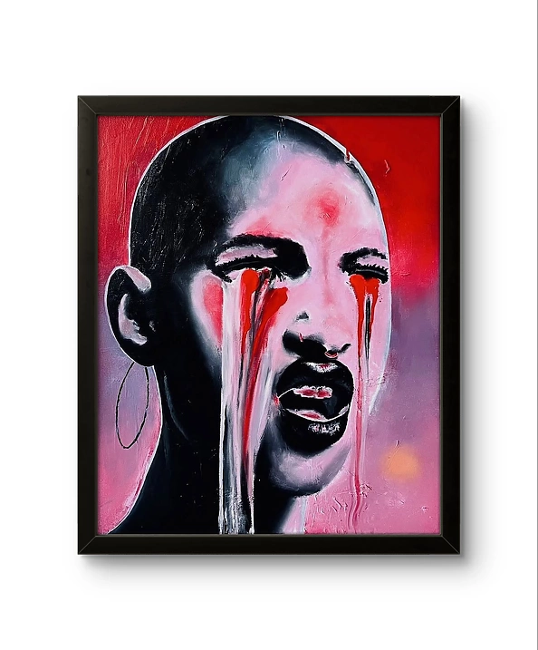 Magdalena Kielb - Red emotions