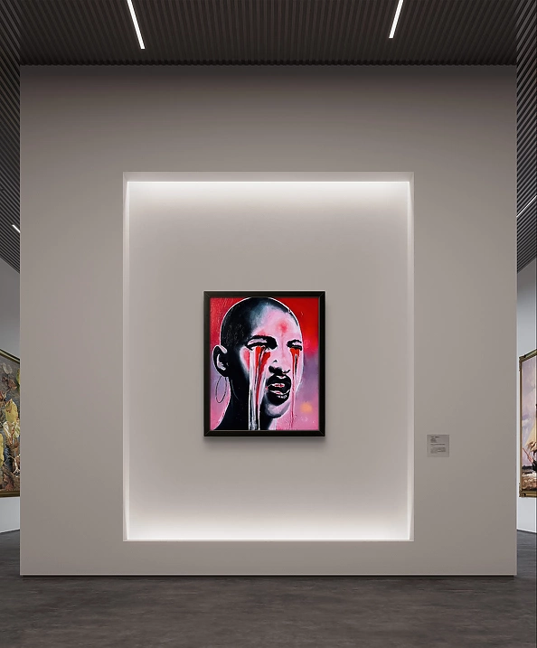 Magdalena Kielb - Red emotions