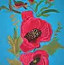 Katarzyna Rutkowska - Red poppies