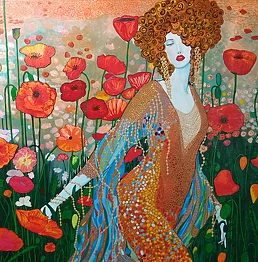 Magda Malinowska - Czerwone maki 