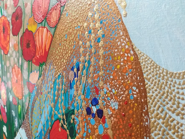 Magda Malinowska - Czerwone maki 