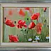 Tomasz Mrowiński - Czerwone maki na łące