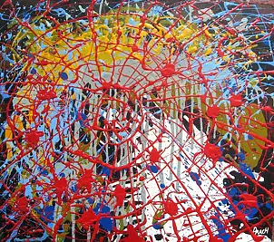 Włodzimierz Draczyński - Czerwone pająki