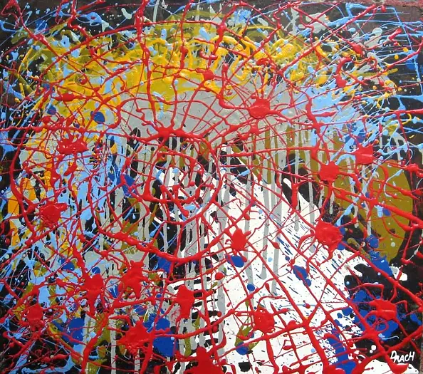 Włodzimierz Draczyński - Czerwone pająki