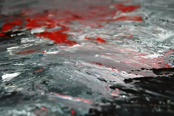 Amelia Augustyn - Czerwone słońce