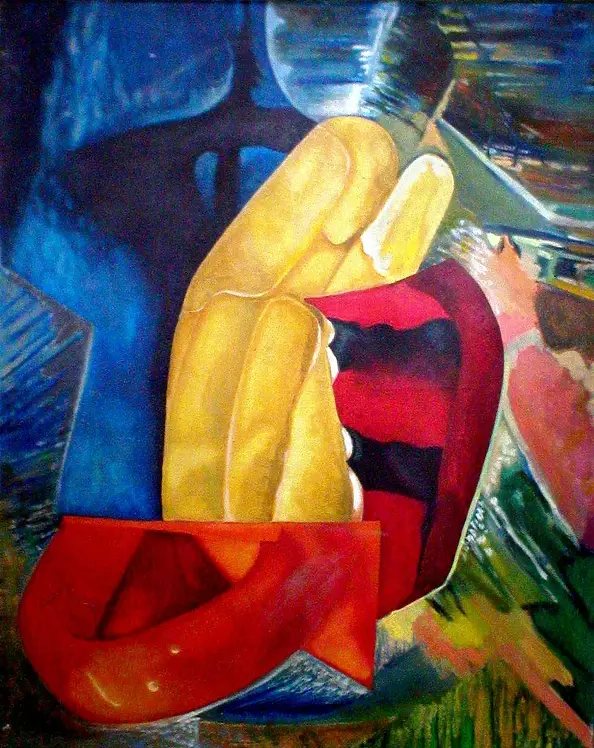 Anna Bułat - Osiecka - Czerwone ucho