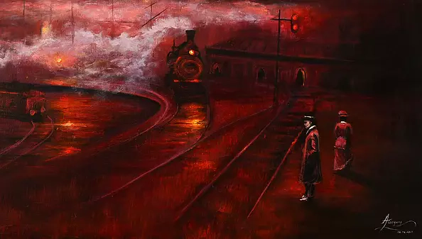 Agata Buczek - Czerwone wino