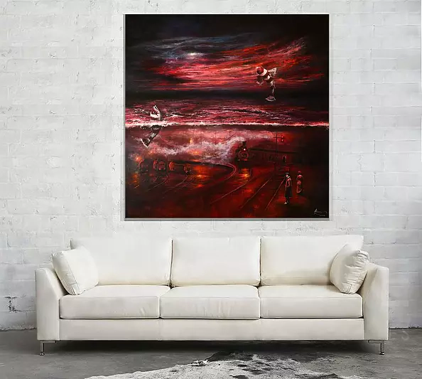 Agata Buczek - Czerwone wino