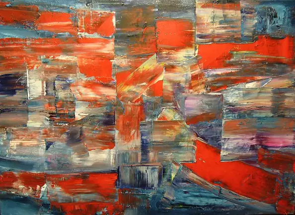 Kazimierz Komarnicki - Red wine plus cigarette