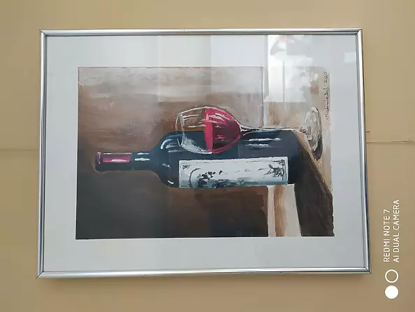 Ryszard Niedźwiedzki - Red wine