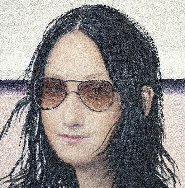 Nataliya Bagatskaya - Red Car