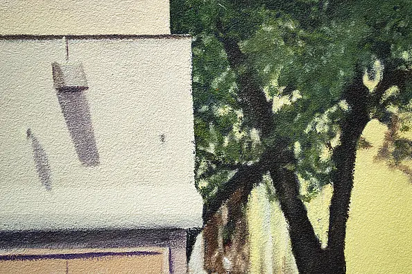 Nataliya Bagatskaya - Red Car