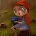 Aga Adamska - Little Red Riding Hood