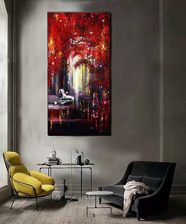 Agata Buczek - Czerwony Kapturek