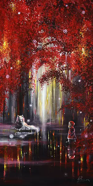 Agata Buczek - Red Riding Hood