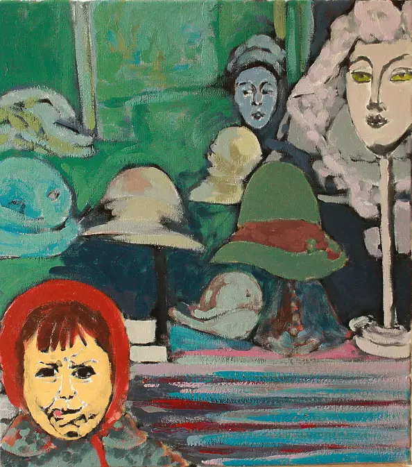 Agnieszka Kurlenda - Czerwony Kapturek