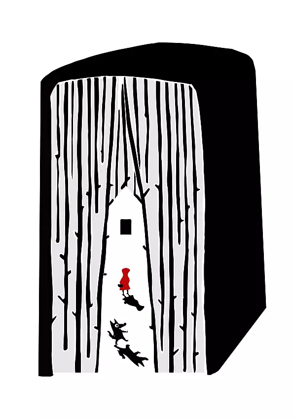 Damian Kłaczkiewicz - Red Riding Hood