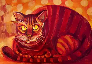   - Czerwony Kot