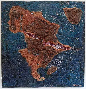 Wiesław Wawrzyszko - Czerwony Ląd