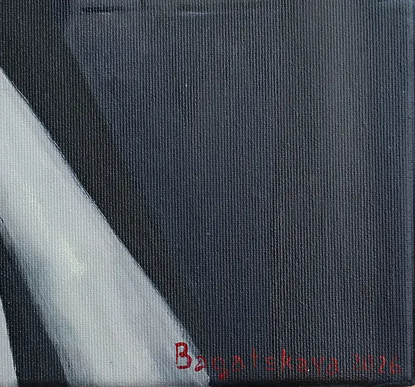 Nataliya Bagatskaya - Red Scarf