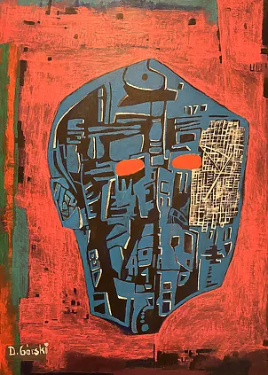 Dariusz Górski - Face