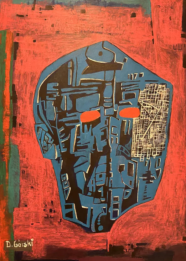 Dariusz Górski - Face