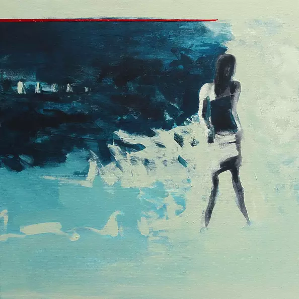 Krzysztof Musiał - Red horizon