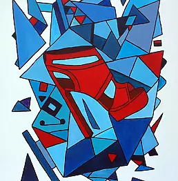 Joanna Frątczak - Red