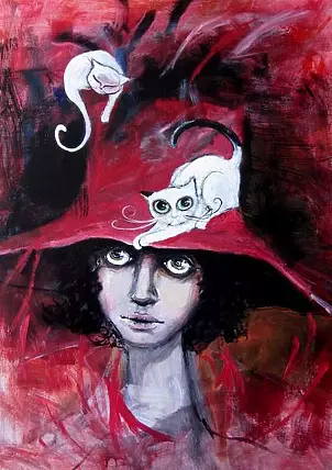 Adriana Laube - red hat