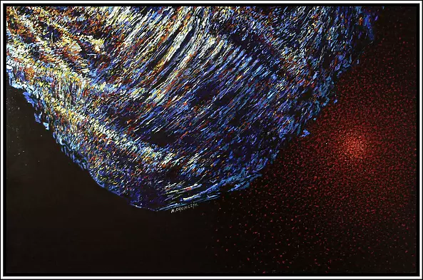 Marek Chomczyk - Red dwarf