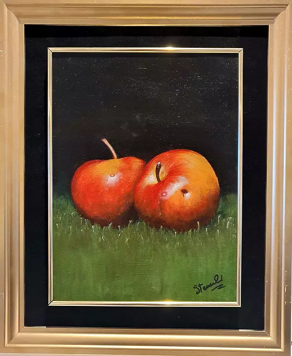 Piotr Starzecki - "Czerwony" 