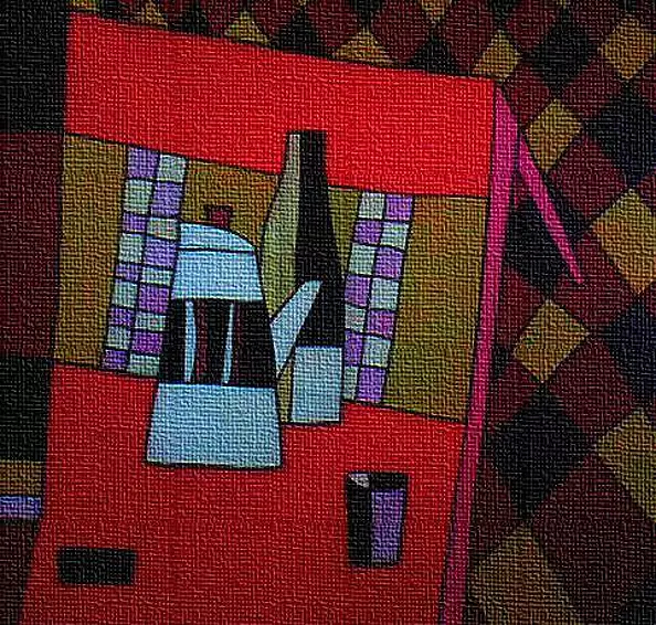 Zadorozhniy Bogdan - red table