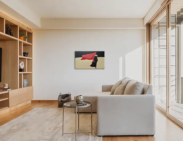 Nataliya Bagatskaya - Czerwony wiatr na granicy światów